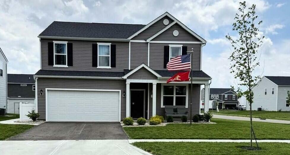 99 Hutchison Street  South Bloomfield OH 43103 photo
