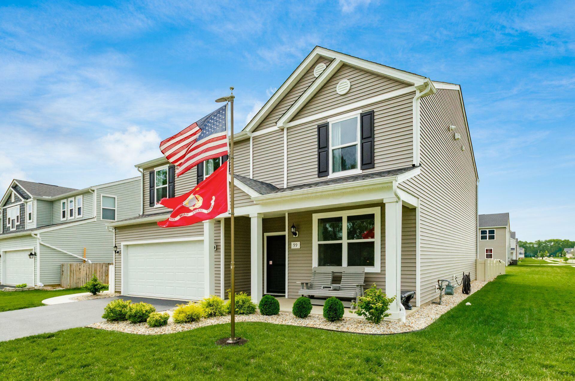 Property Photo: 99 Hutchison Street OH 43103
