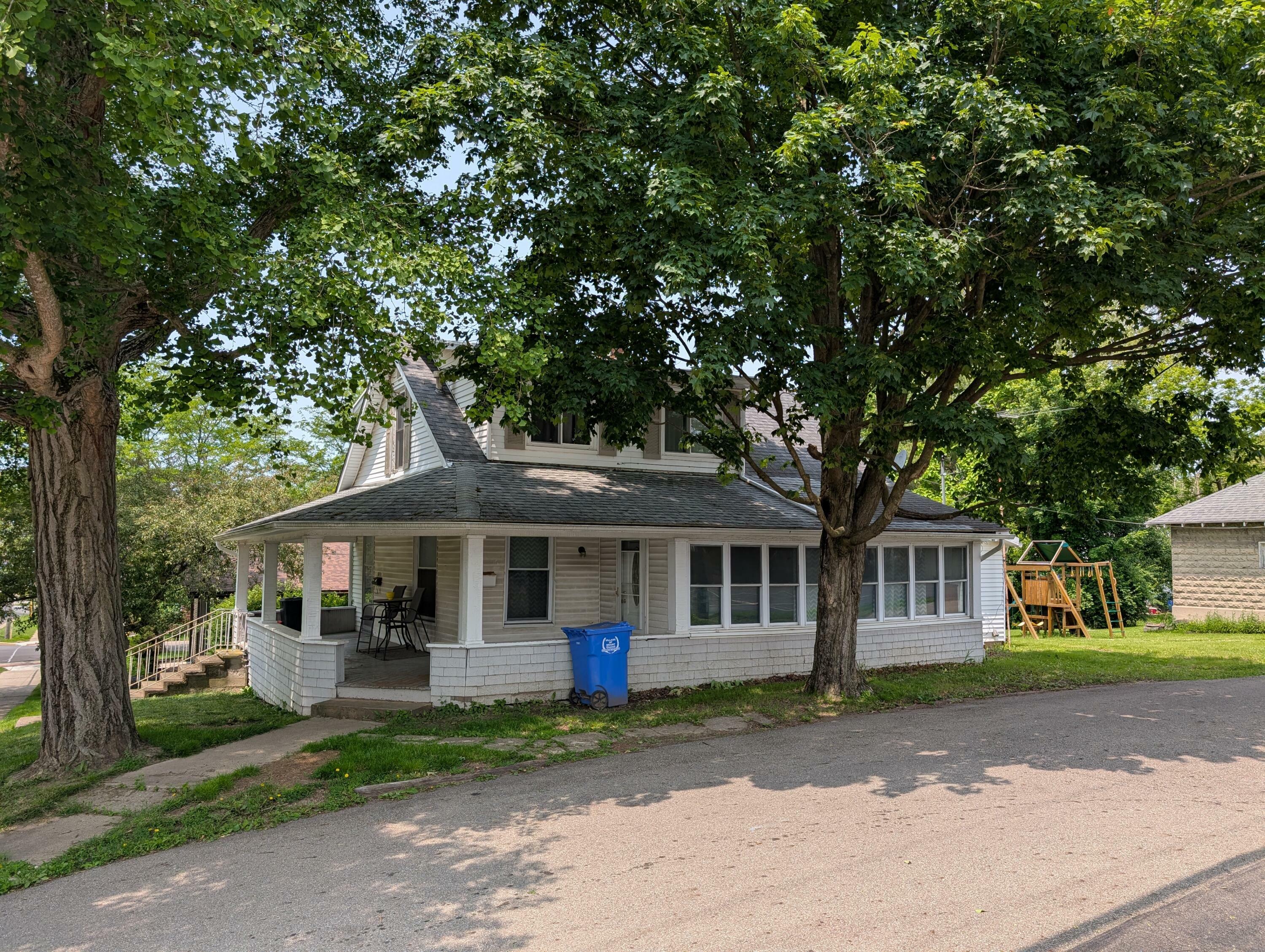 Property Photo: 54 W High Street OH 43338