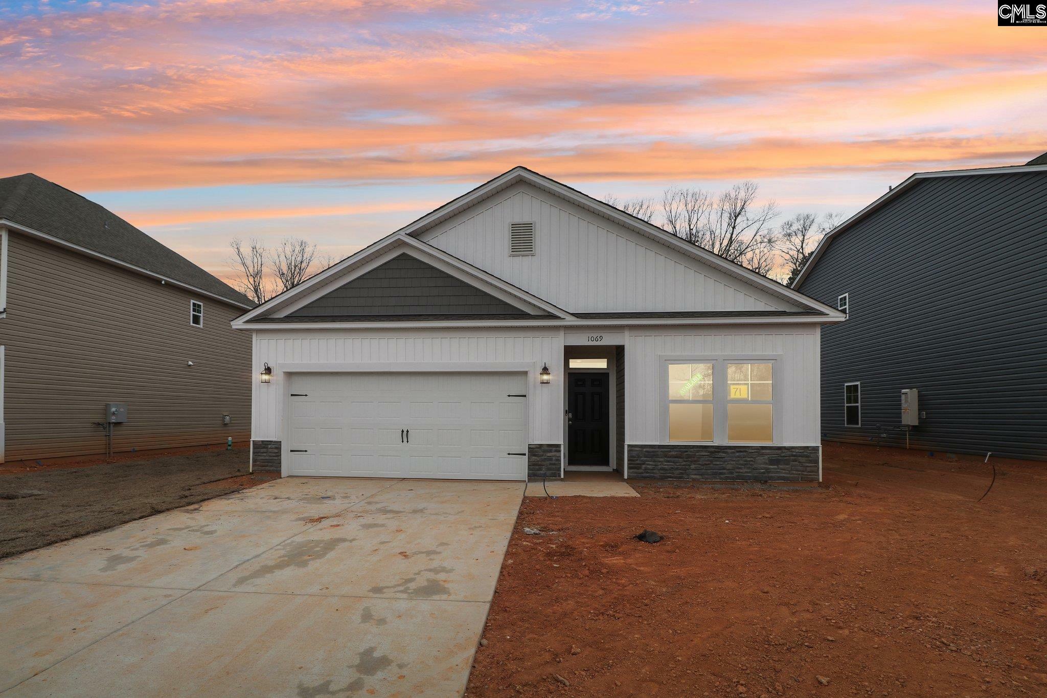 Property Photo: 518 Griffon SC 29036