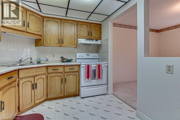 Property Photo:  303 William Street 206  ON N4B 1N1 