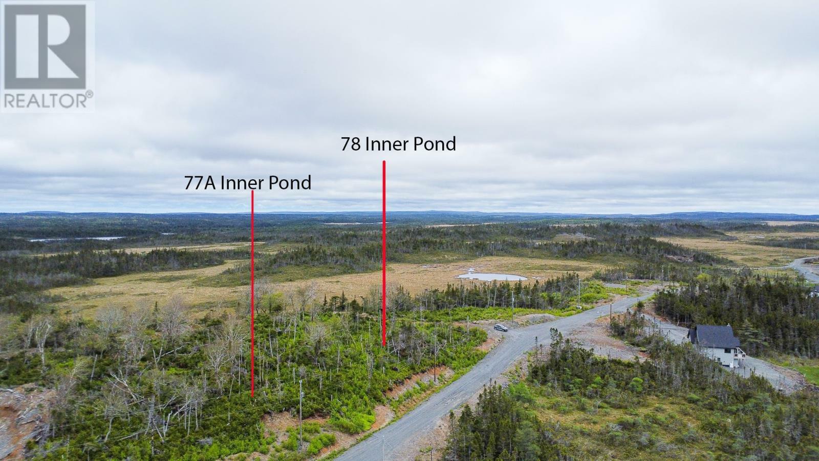 Property Photo:  78 Inner Pond North Road  NL A0B 3K0 