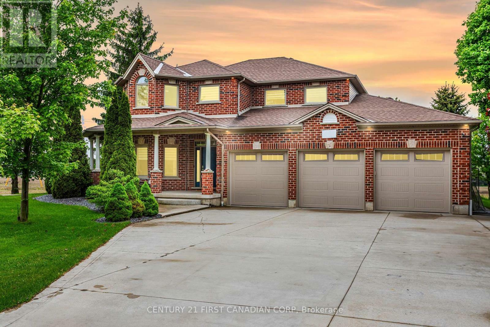 Property Photo: 23887 Denfield Road ON N0M 1P0