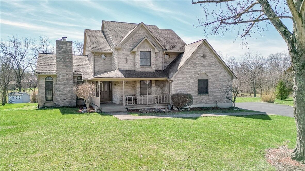 Property Photo: 343 White Oak Drive OH 45177