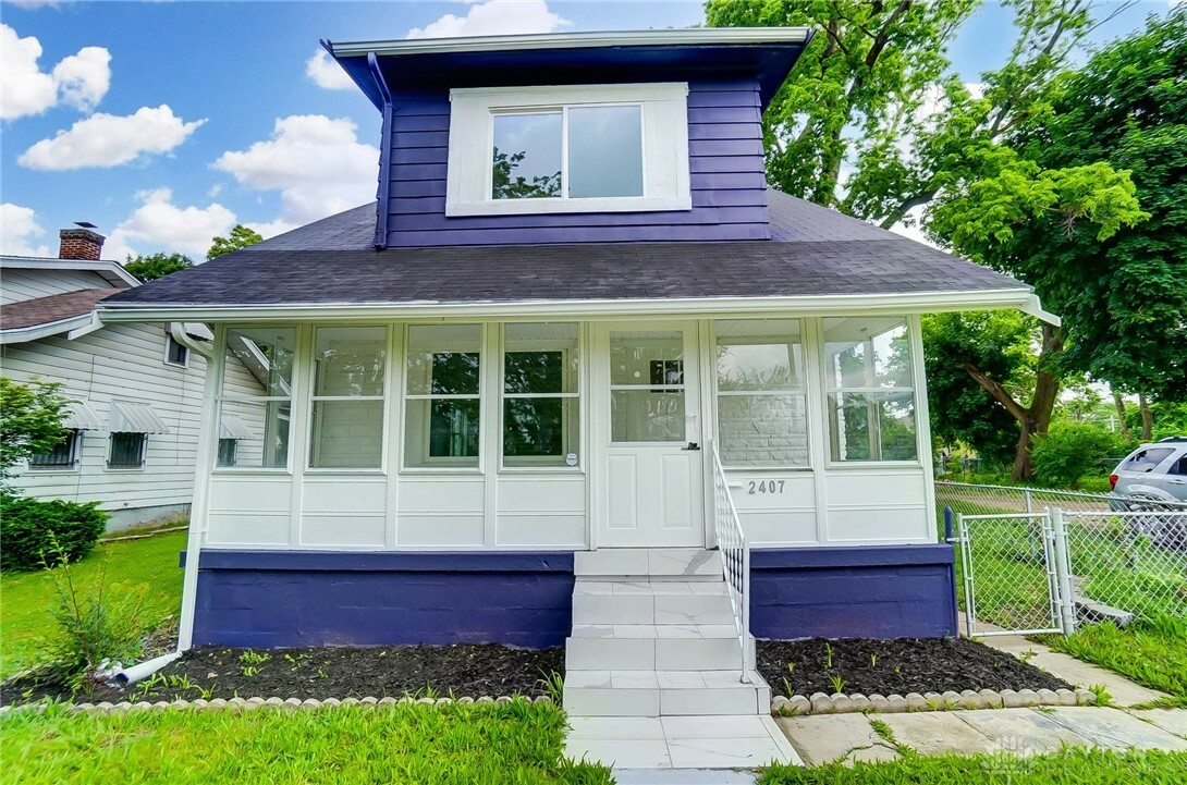 Property Photo:  2407 Hoover Avenue  OH 45402 