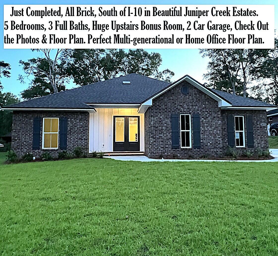 2675 Brodie Lane  Crestview FL 32536 photo