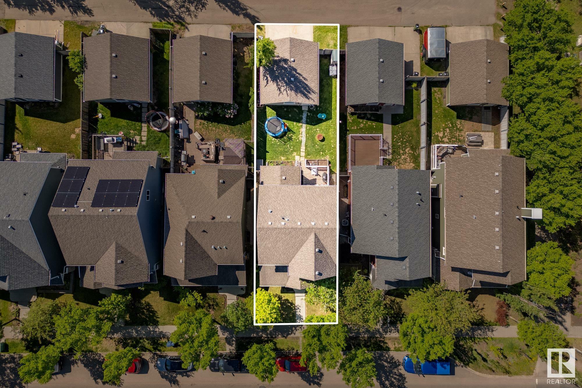 Property Photo: 8211 Summerside Grande Boulevard SW AB T6X 0J2