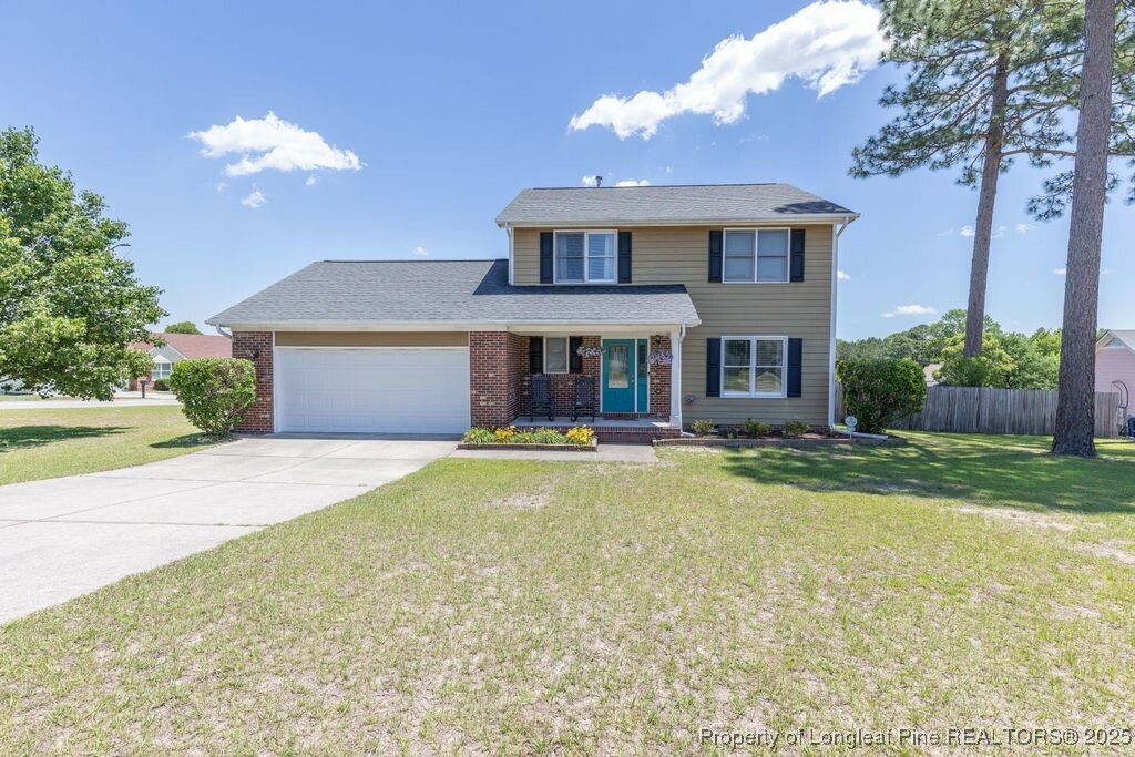 Property Photo:  5716 Westover Place  NC 28304 