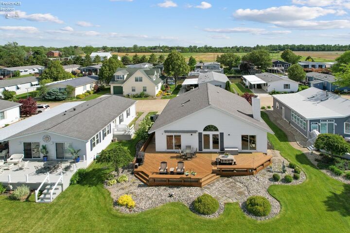 Property Photo: 6485 E Harbor Road 38 OH 43440