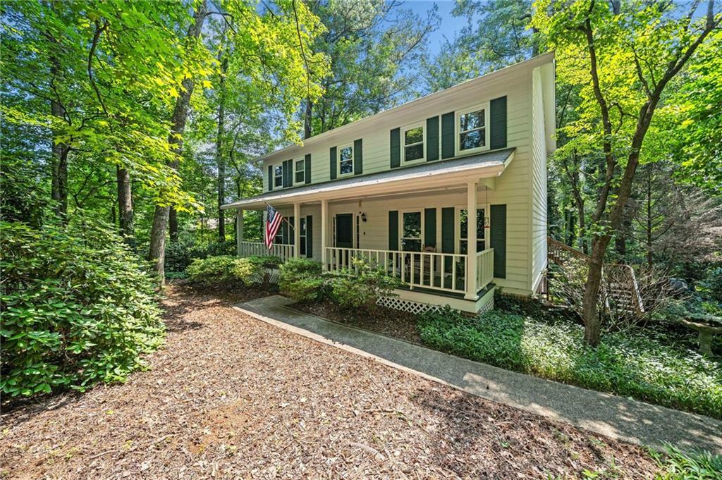 Property Photo: 6360 Lakeview Terrace GA 30135