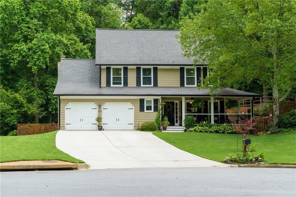 Property Photo: 2263 Hill Creek Way GA 30062