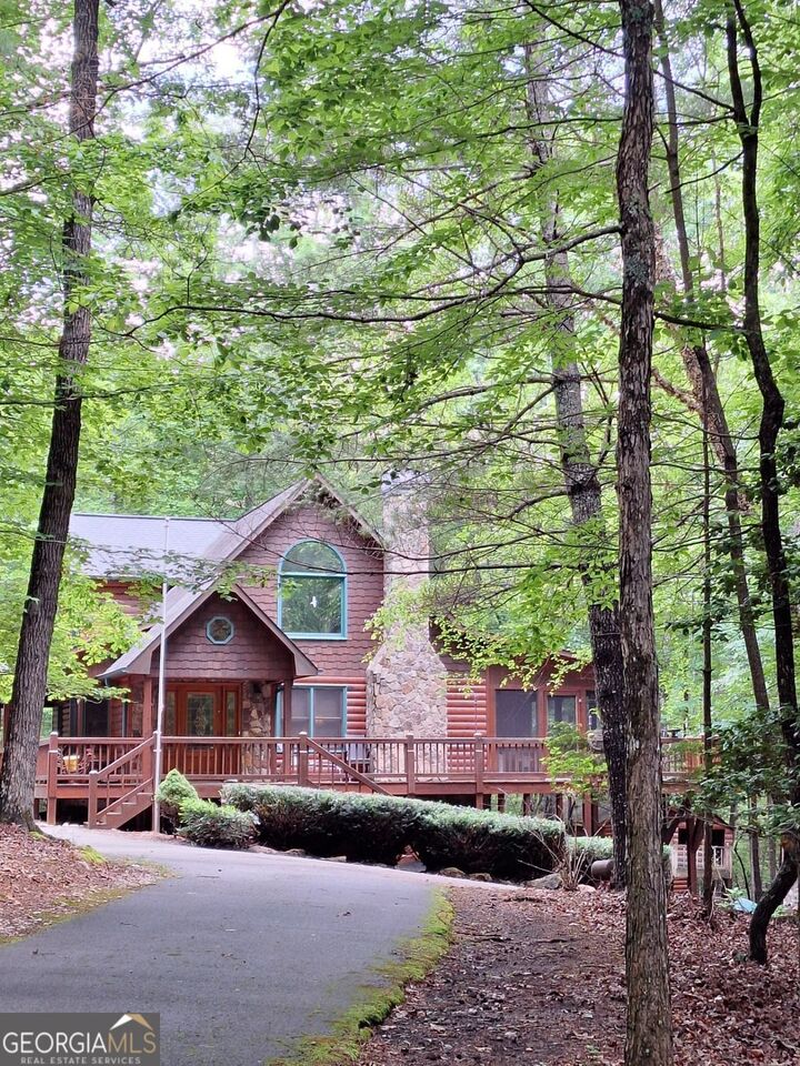 Property Photo:  180 Shepherds Ridge  GA 30560 
