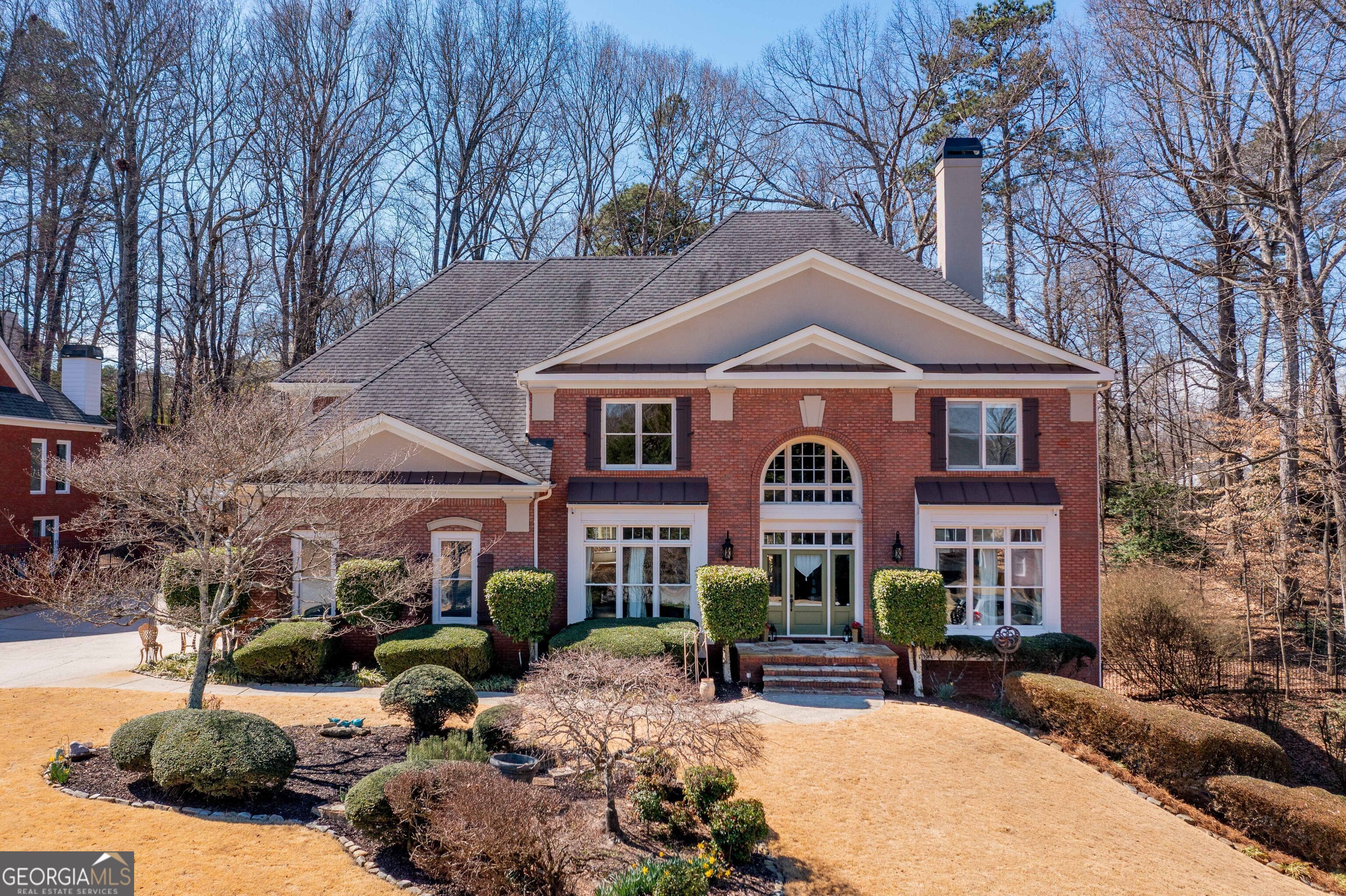 Property Photo:  3410 Kates Way  GA 30097 
