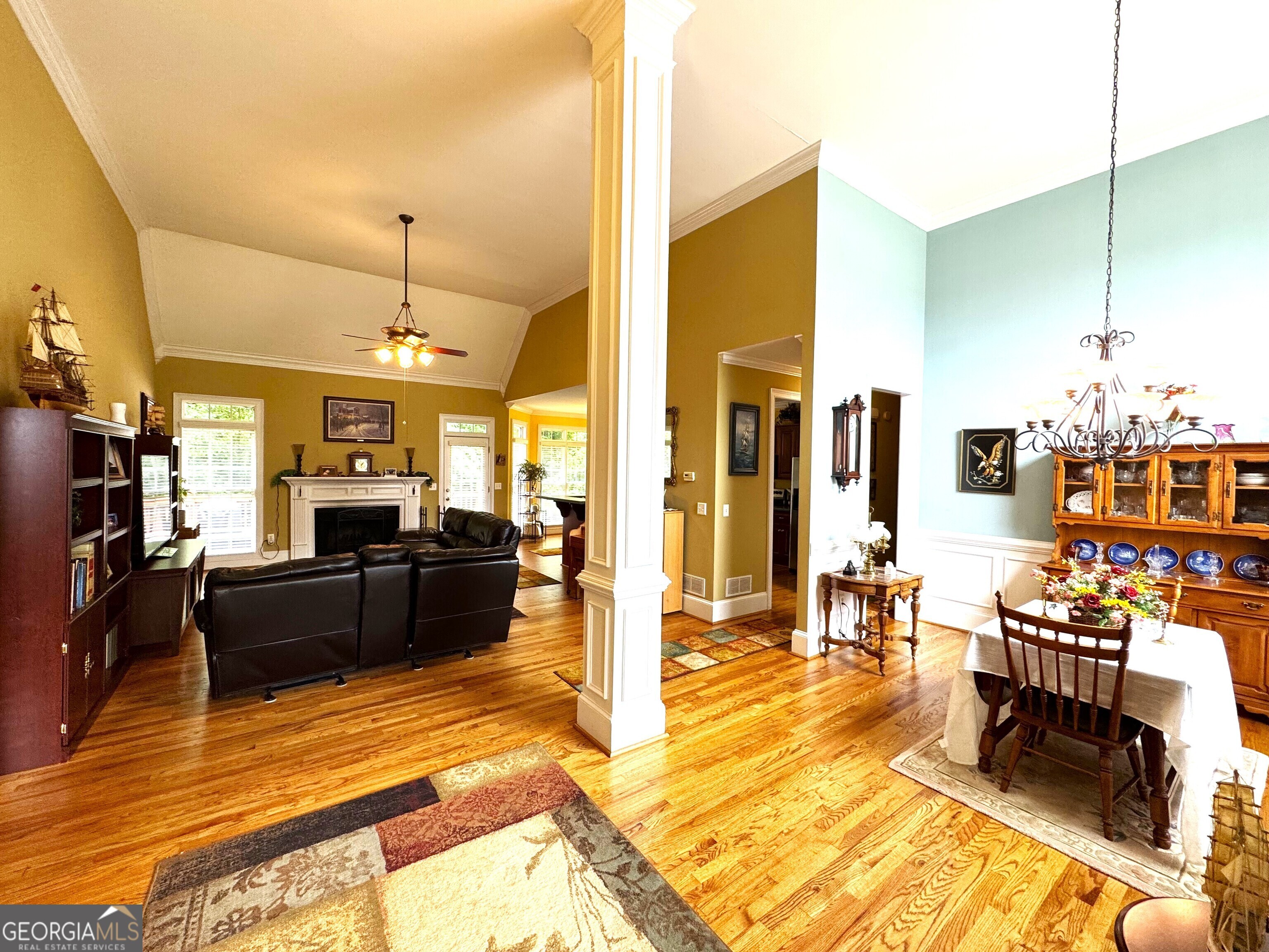Property Photo:  390 Lakeland Drive  GA 30607 
