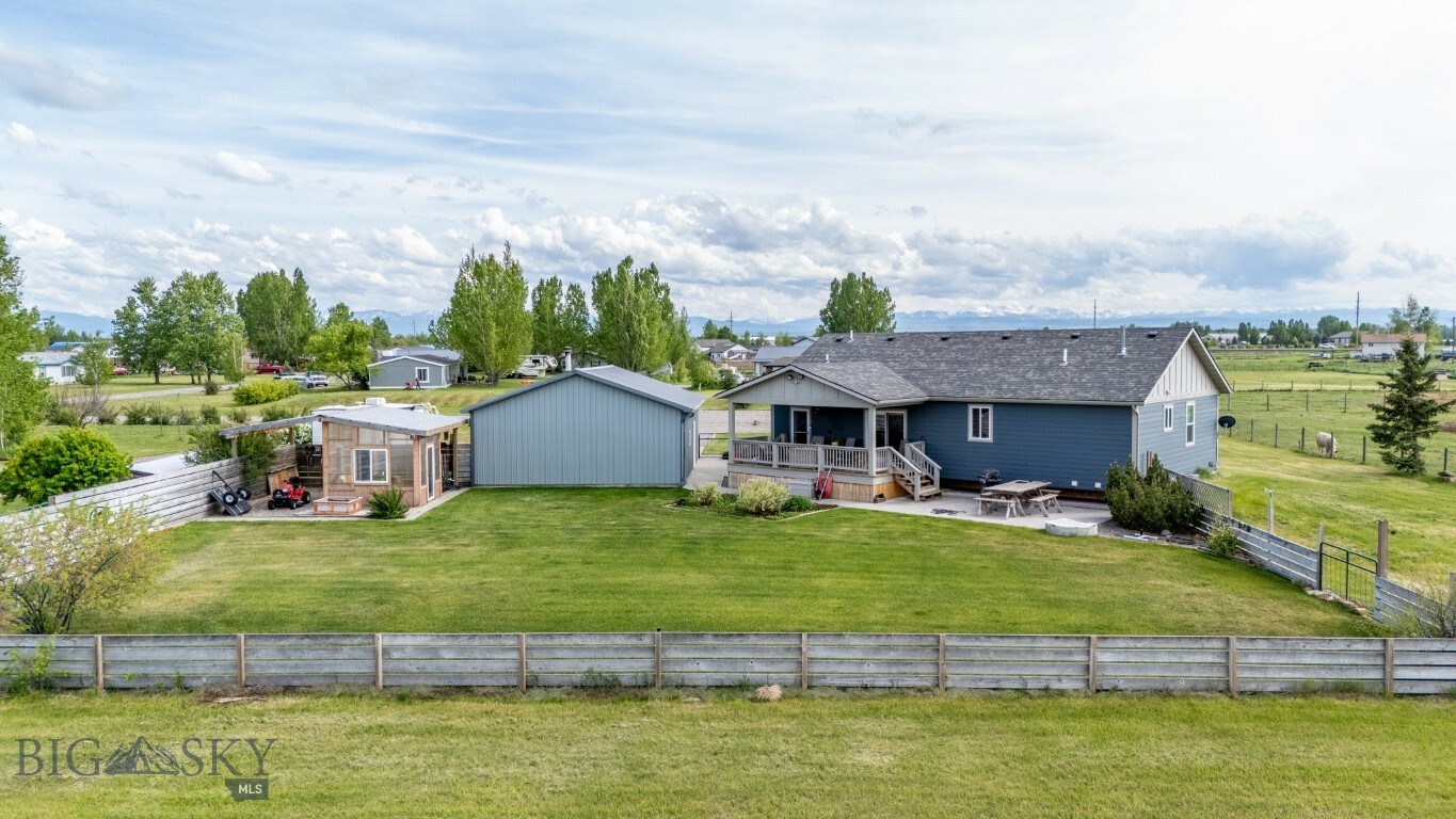 Property Photo: 191 Barnes Drive MT 59714
