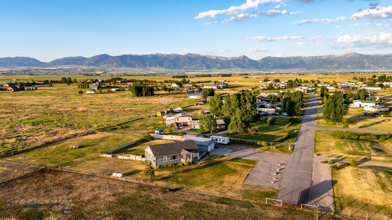Property Photo: 191 Barnes Drive MT 59714