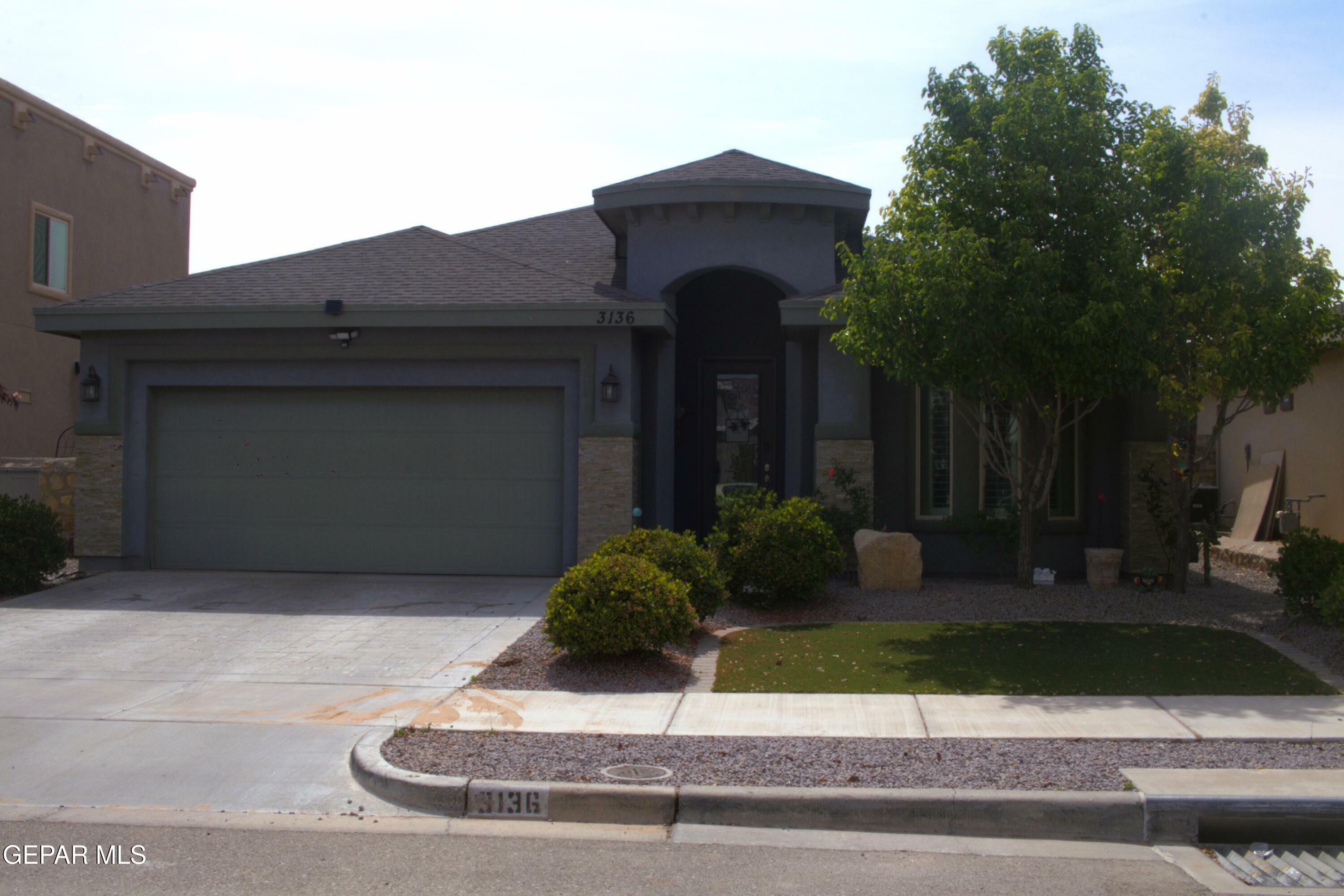 Property Photo: 3136 Red Creek TX 79938