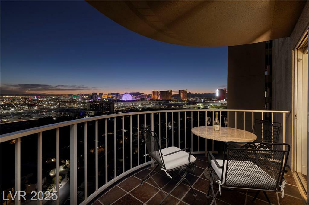 Property Photo: 3111 Bel Air Drive 20H NV 89109