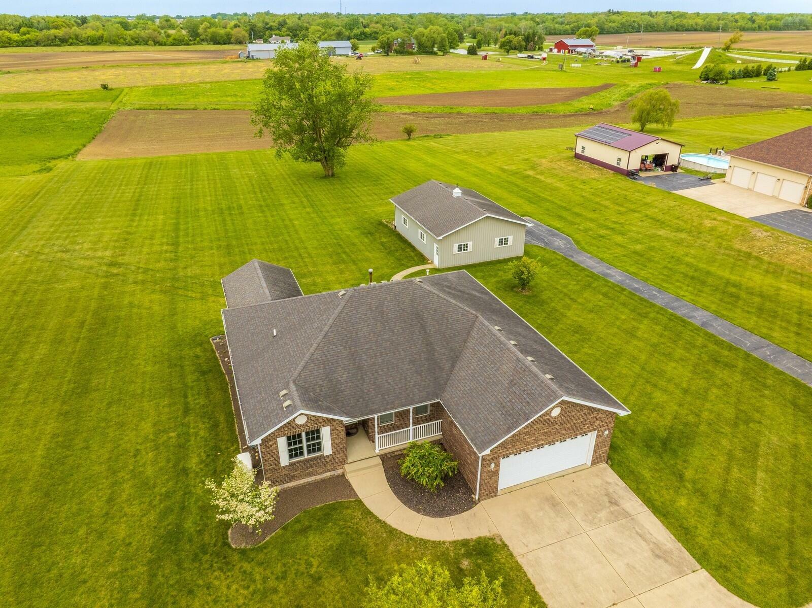 Property Photo: 16040 Morse Street IN 46356