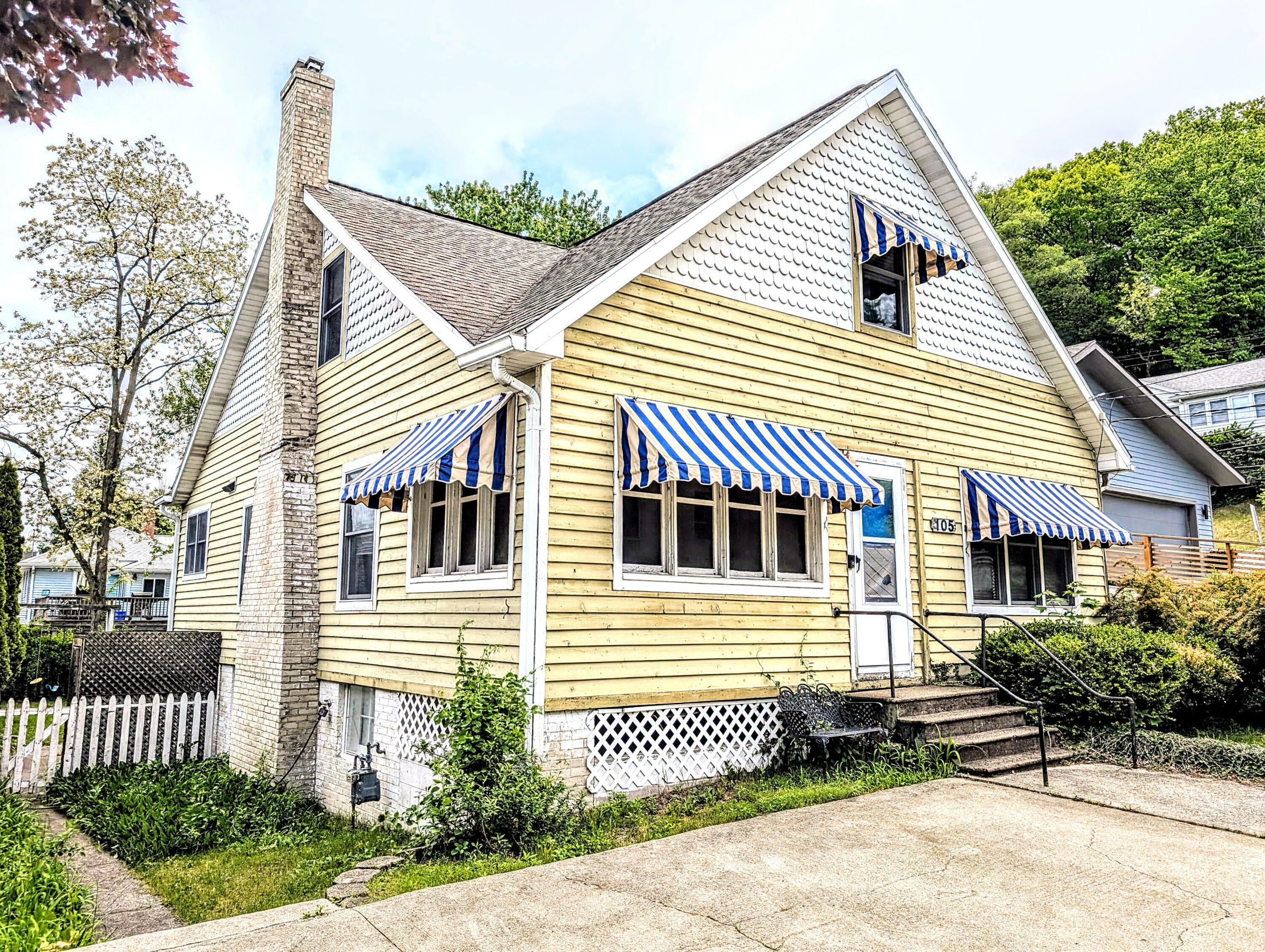 Property Photo: 105 Illinois Avenue IN 46360