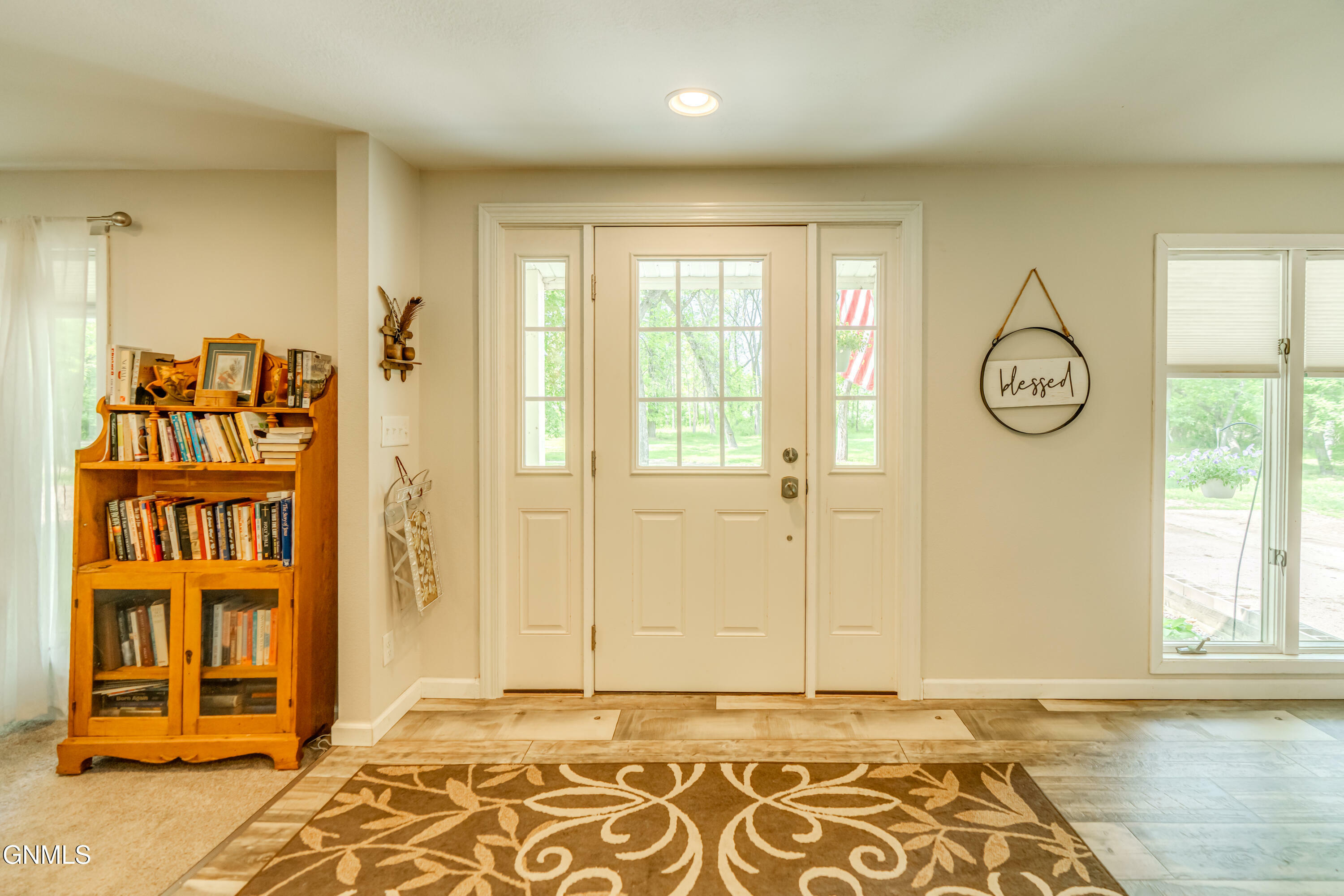 Property Photo: 7601 Dogwood Drive ND 58504