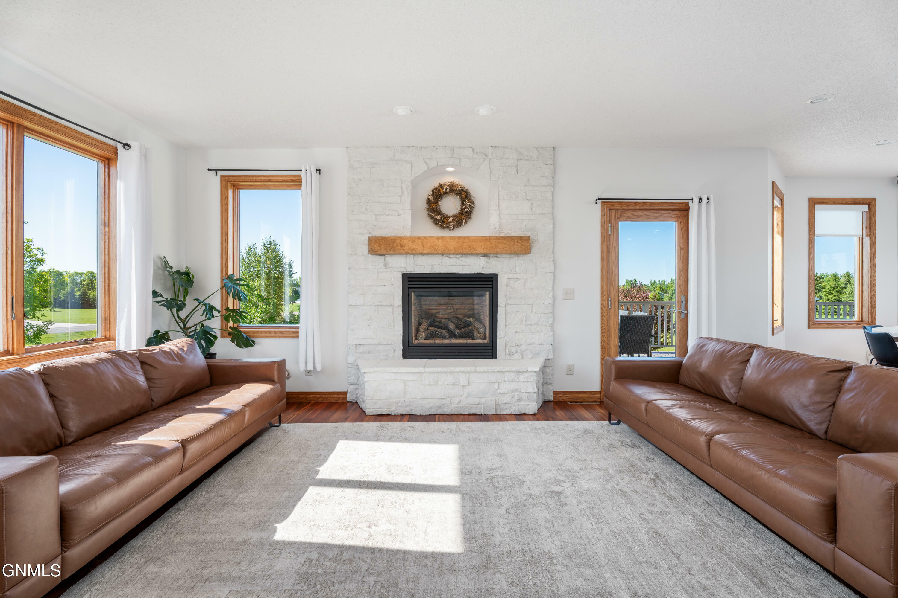 Property Photo: 7920 Country Brook Road ND 58503