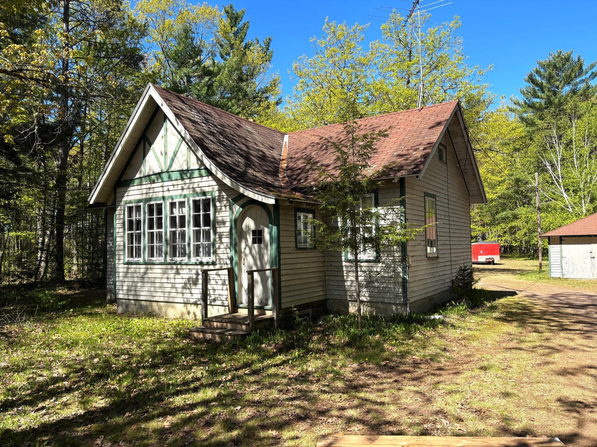 Property Photo:  5955 Cth W  WI 54545 