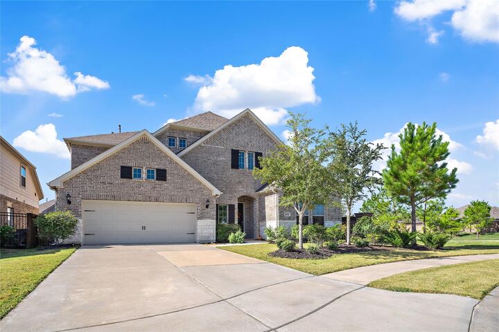 Property Photo: 27102 Spanish Wind Court TX 77354
