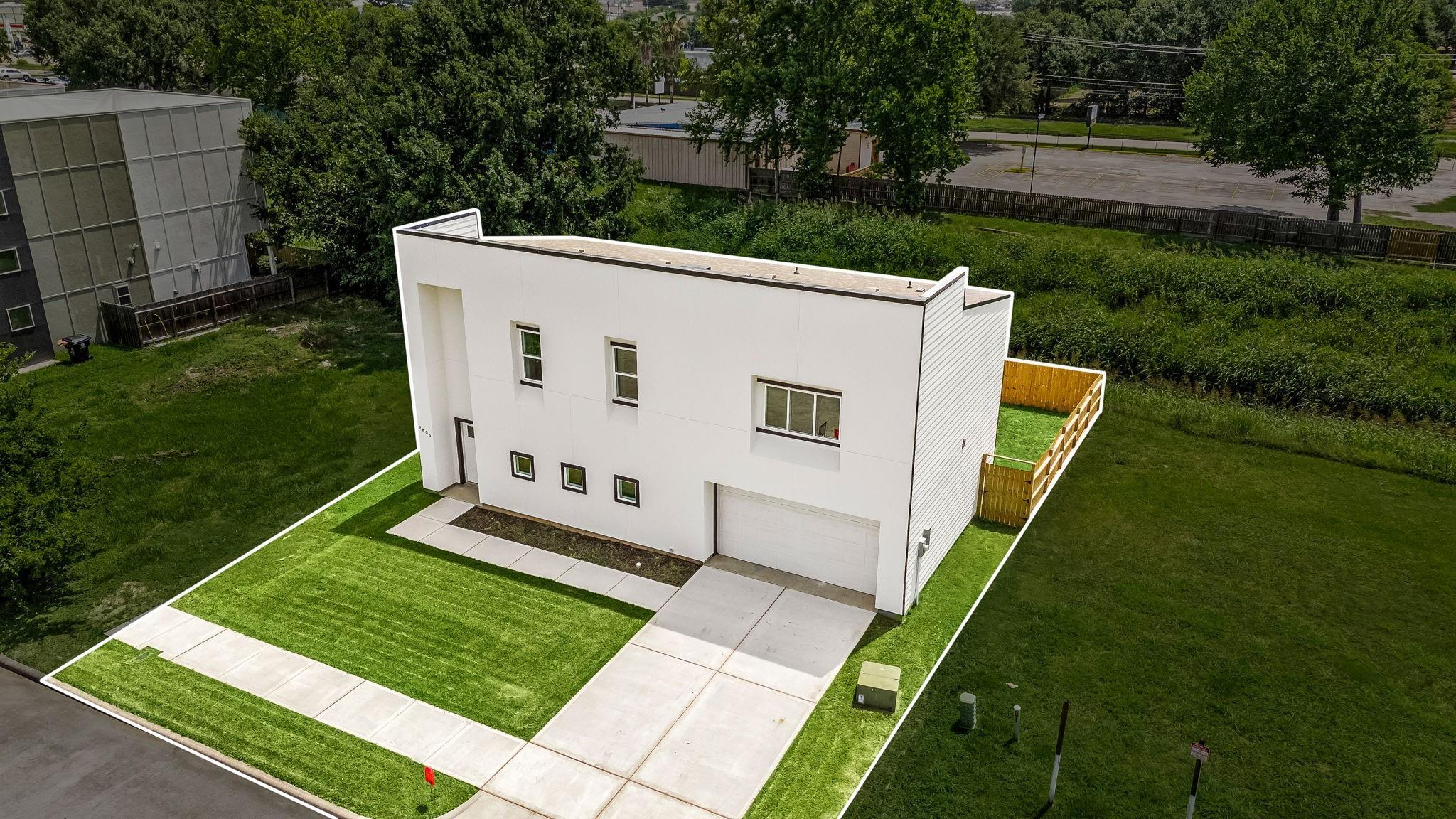 Property Photo:  9805 Fabiola Drive  TX 77075 