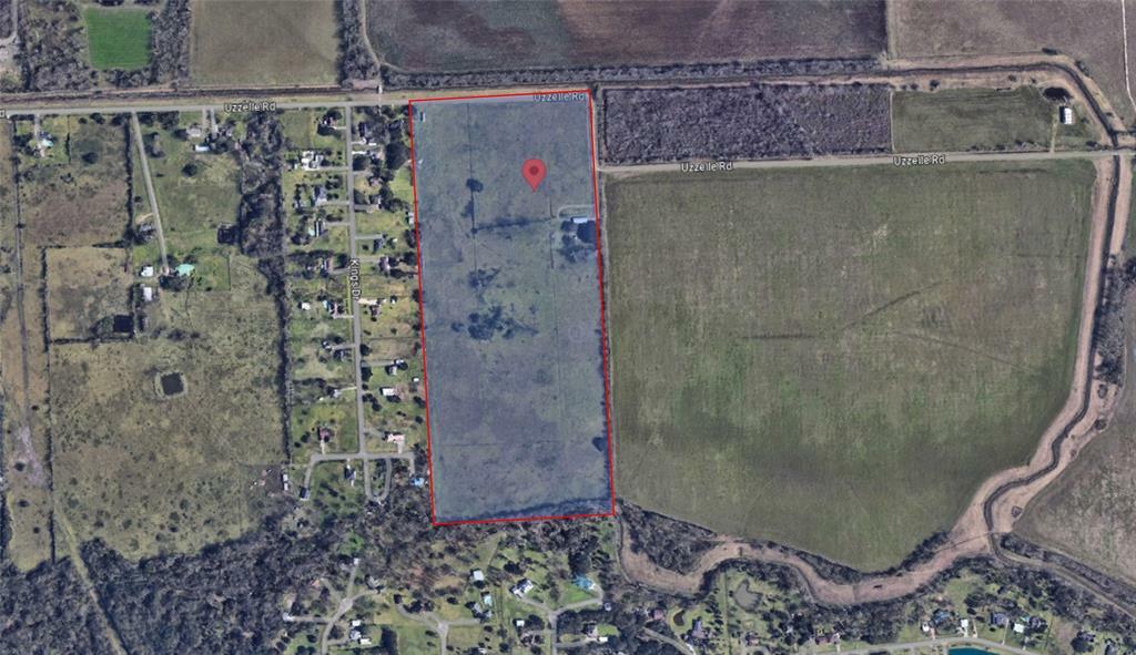 Property Photo: 9822 Uzzell Road TX 77578