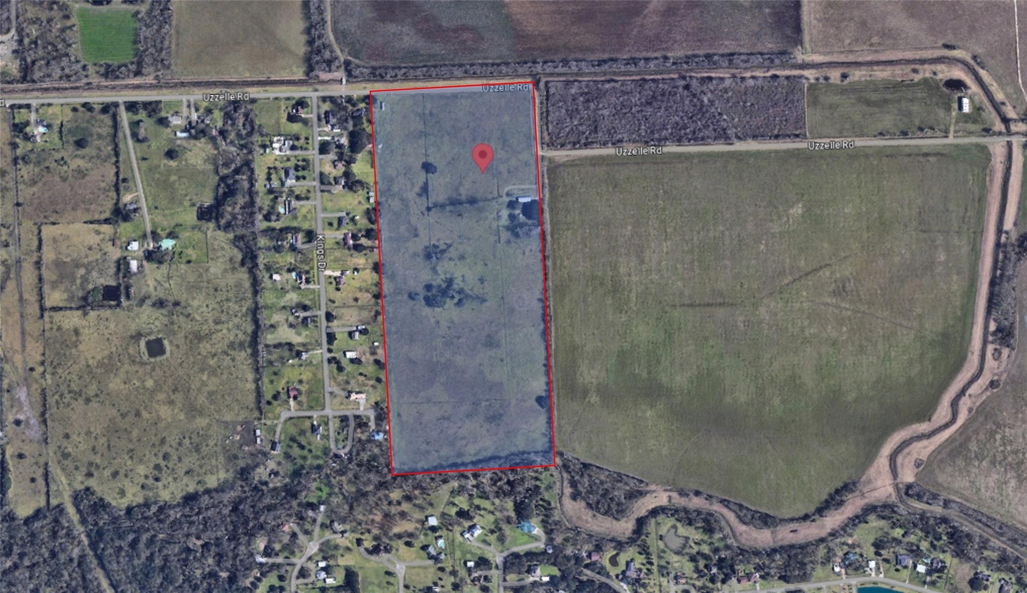 Property Photo: 9822 Uzzell Road TX 77578