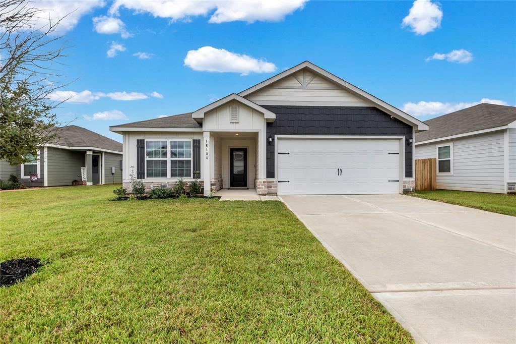 Property Photo: 16134 Sugar Falls Drive TX 77303