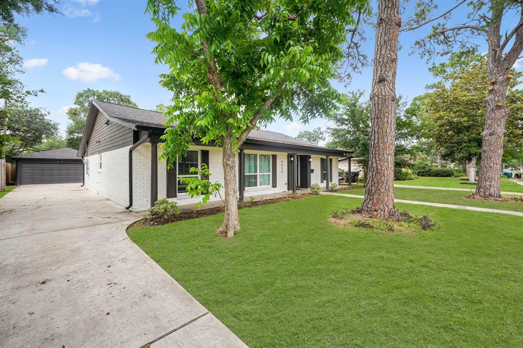 Property Photo: 5630 Lymbar Drive TX 77096