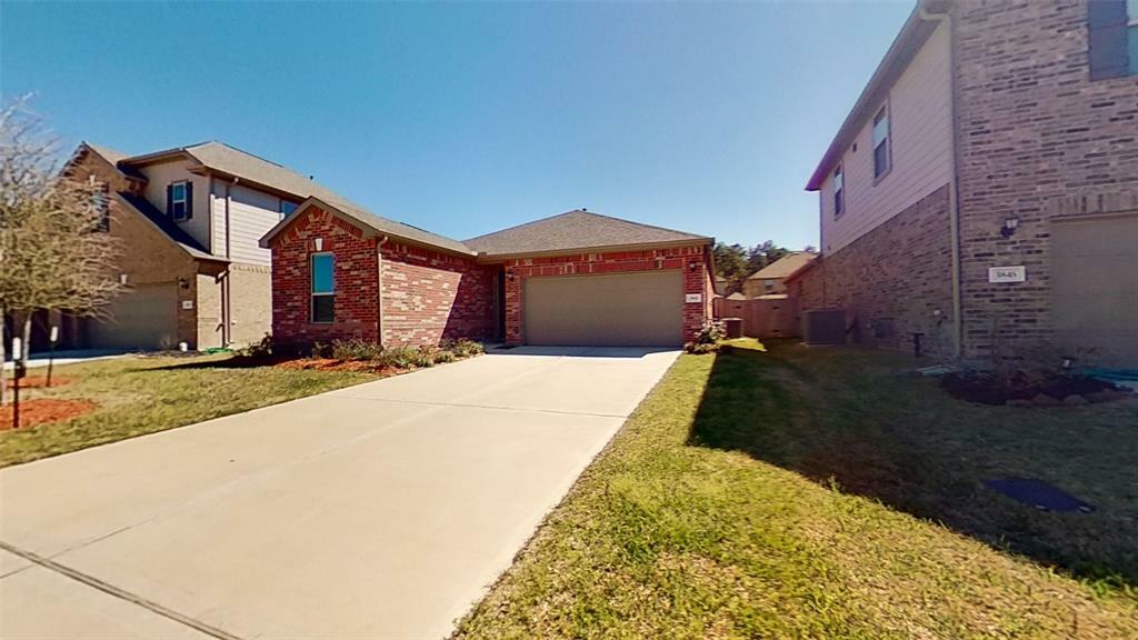 Property Photo:  3841 Tolby Creek Lane  TX 77354 