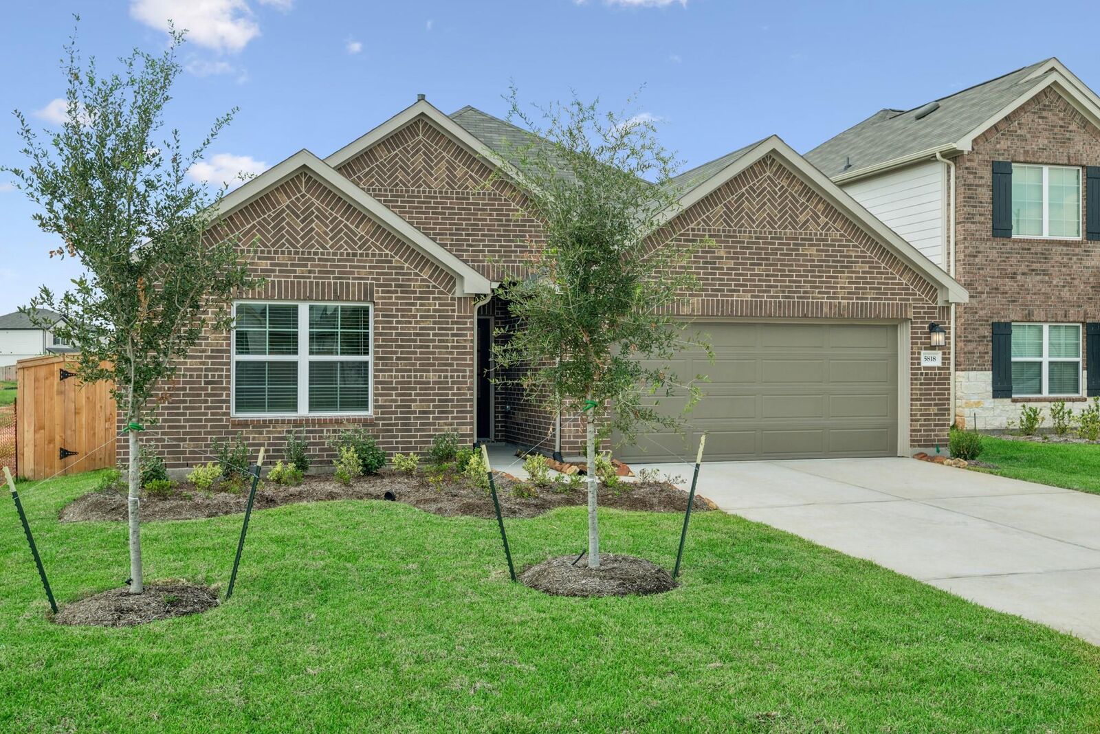 Property Photo:  5818 Sunkissed Drive  TX 77441 