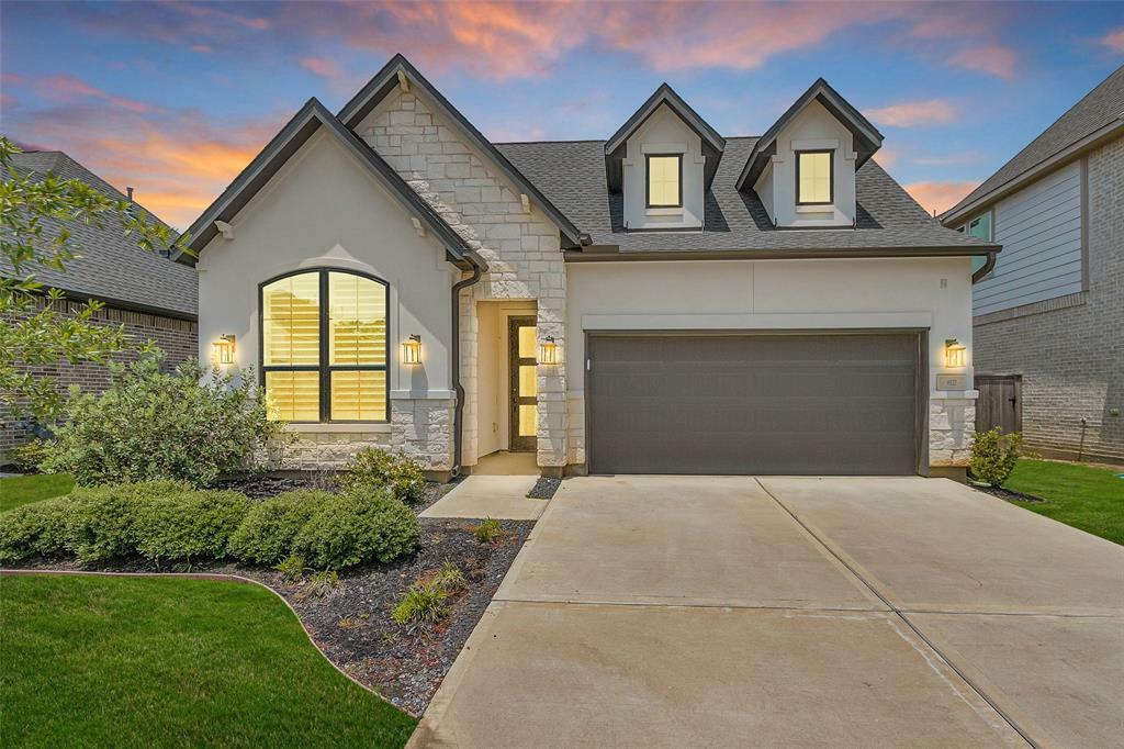 Property Photo: 9322 Galloway Woods Trail TX 77375
