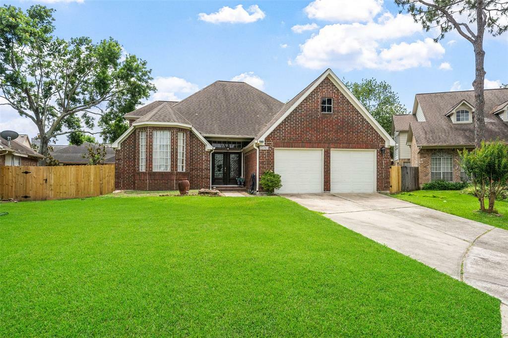 Property Photo: 15110 Farndale Drive TX 77062