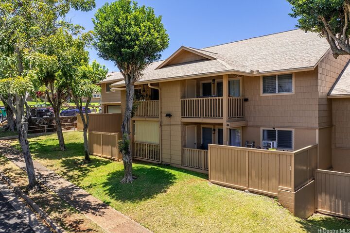 98-1369 Koaheahe Place 989  Pearl City HI 96782 photo