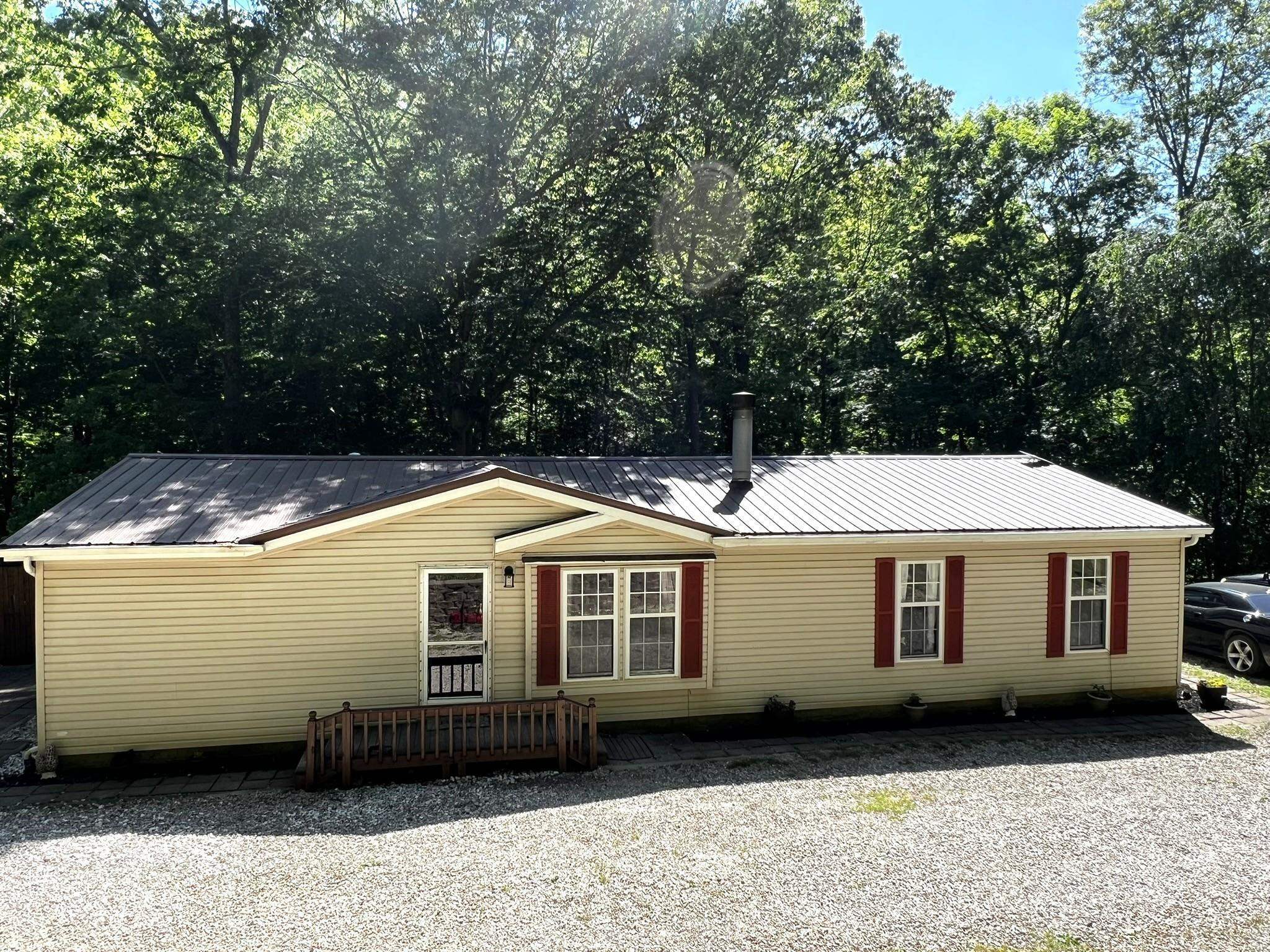 Property Photo: 3272 Big Pete Rd F Jo-5 OH 45629-0000