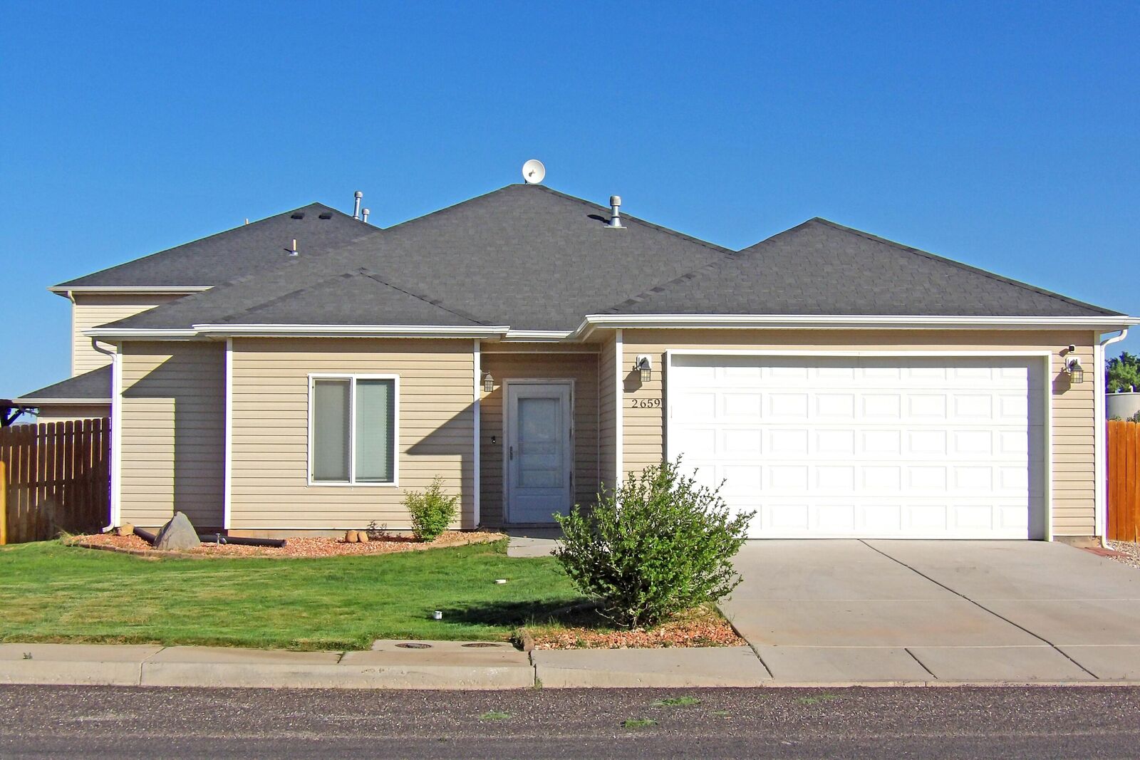 Property Photo:  2659 N Clark Parkway  UT 84721 