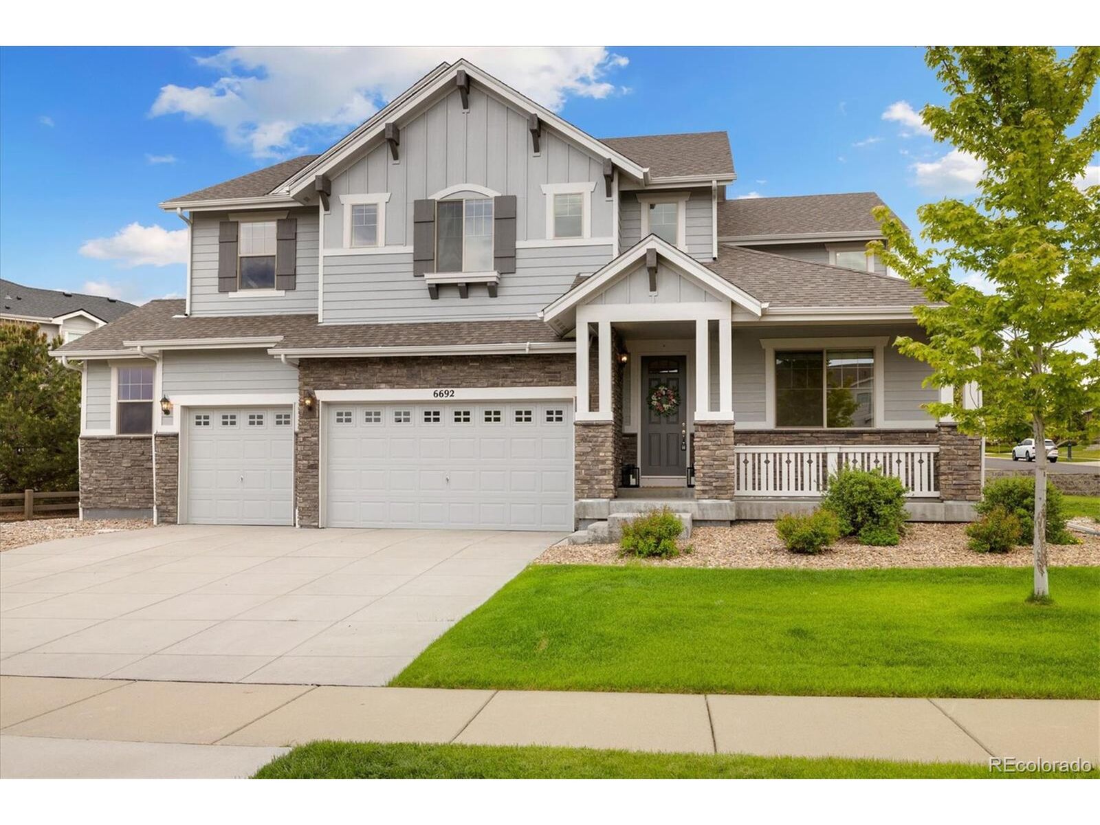 Property Photo:  6692 S Robertsdale Way  CO 80016 