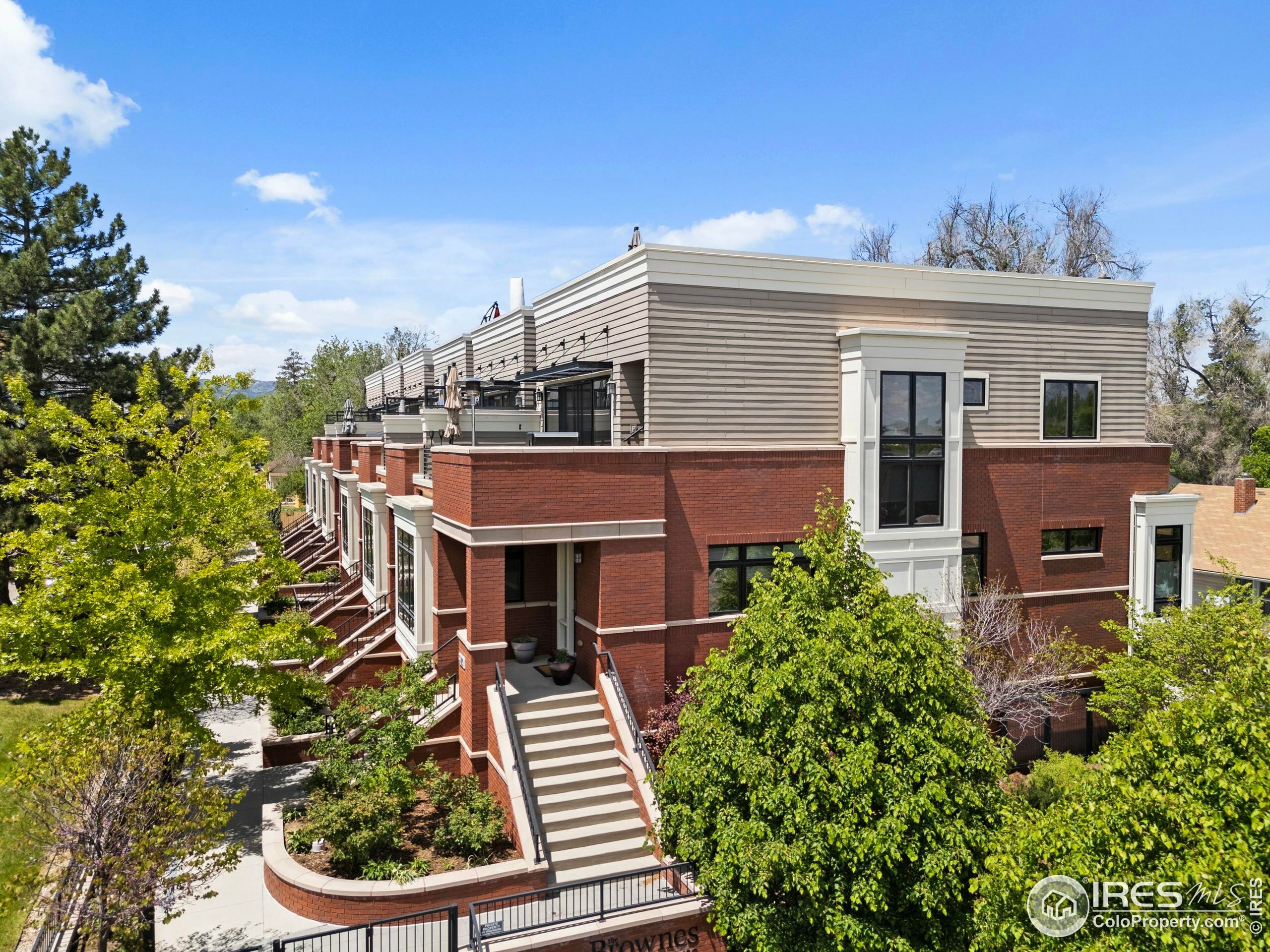 Property Photo: 309 N Howes St CO 80521