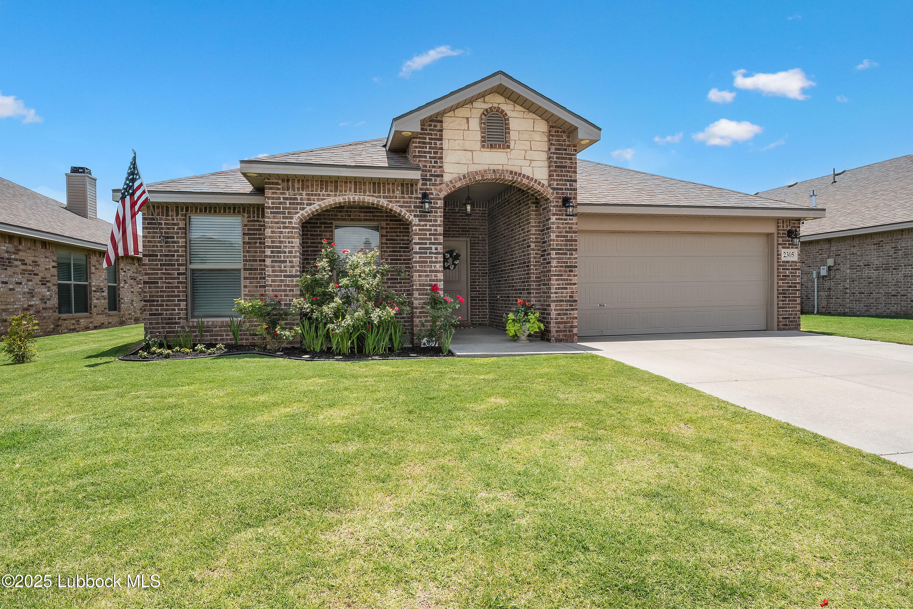 Property Photo: 2305 140th Street TX 79423