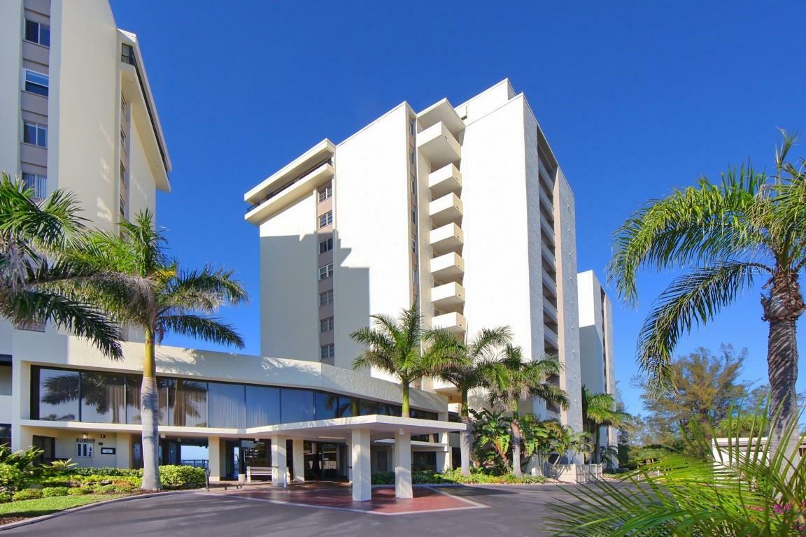 Property Photo: 20 Whispering Sands Drive 1201 FL 34242