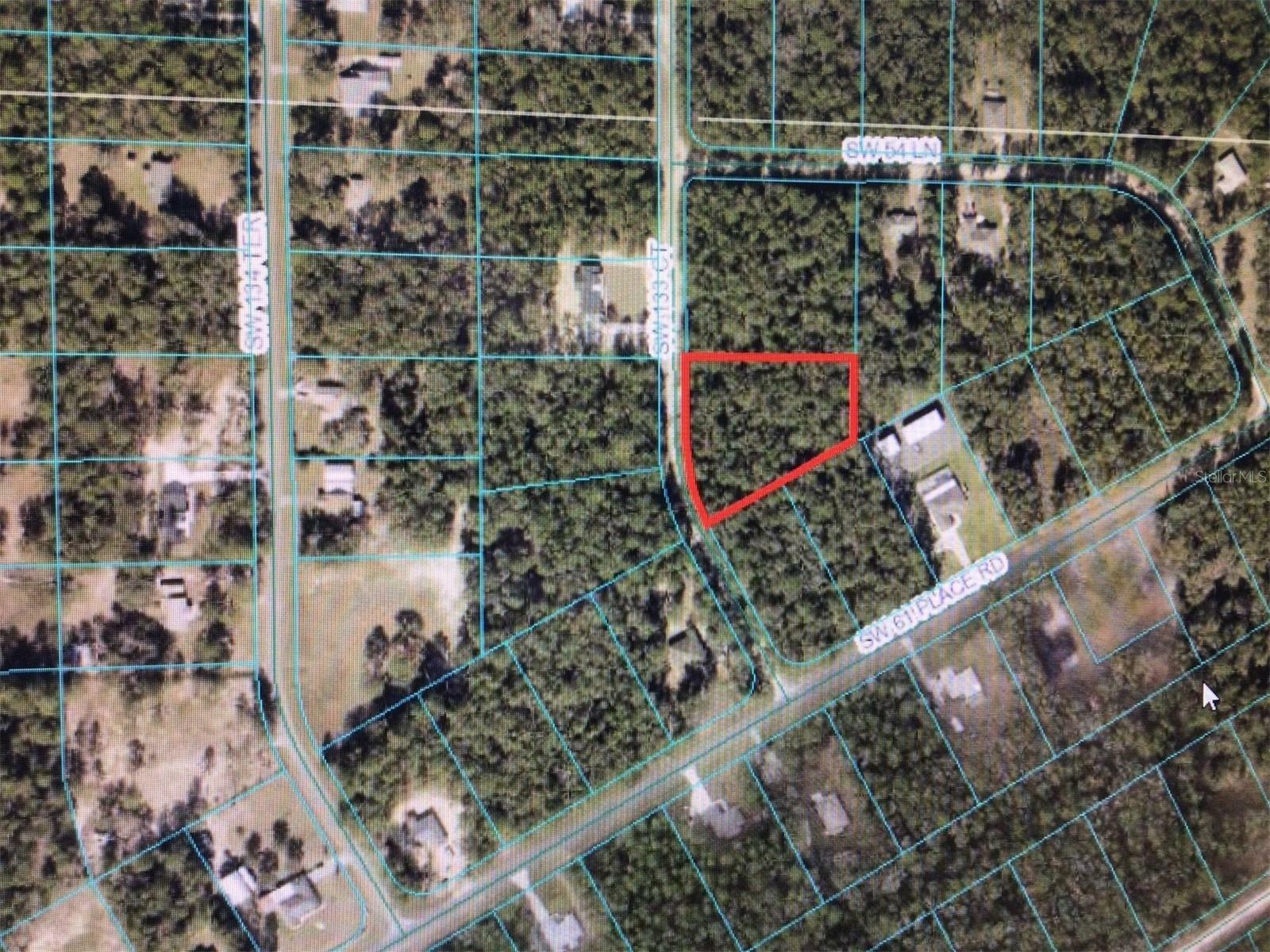 Property Photo:  0 SW 133 Court  FL 34481 