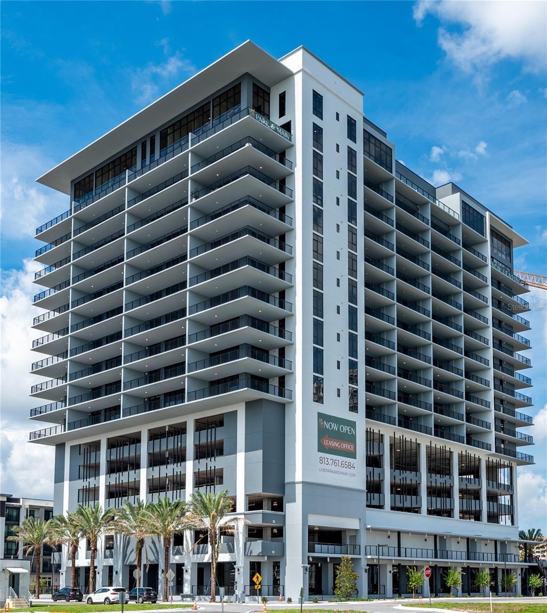 Property Photo: 221 Main Street N 801 FL 33716