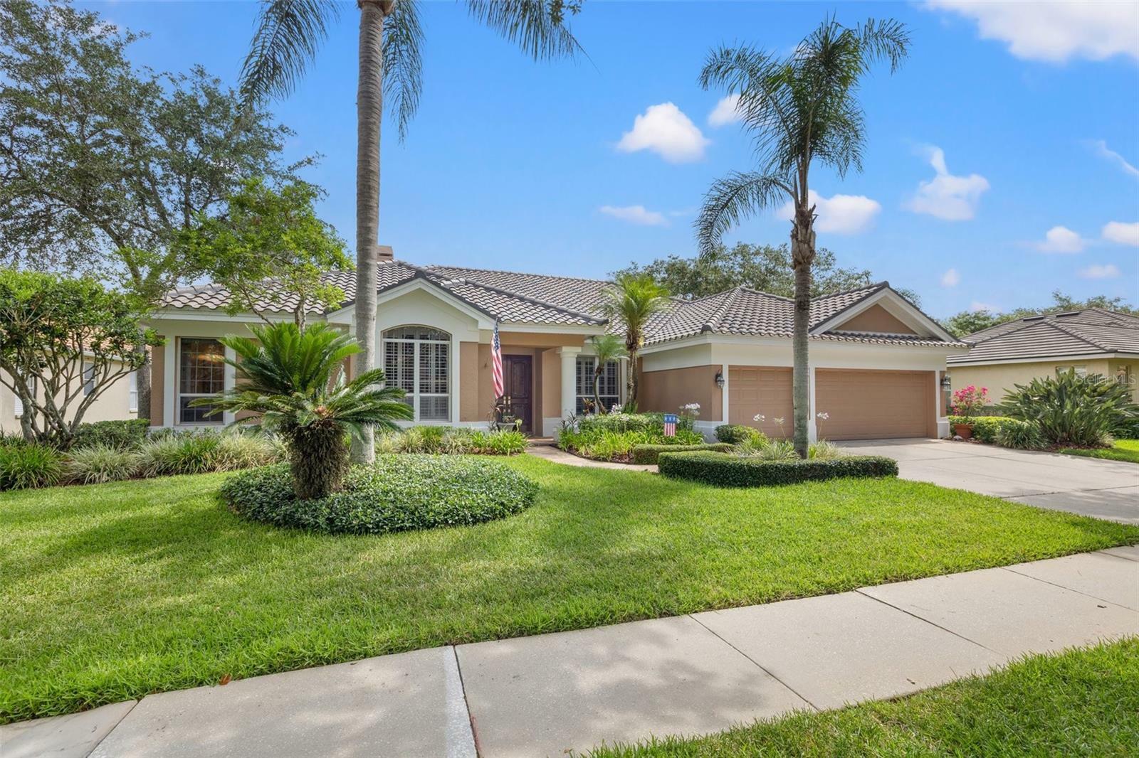 Property Photo: 9348 Deer Creek Drive FL 33647