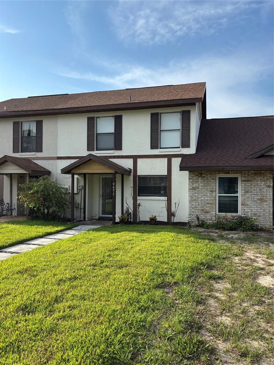 Property Photo: 9471 Comeau Street FL 34734