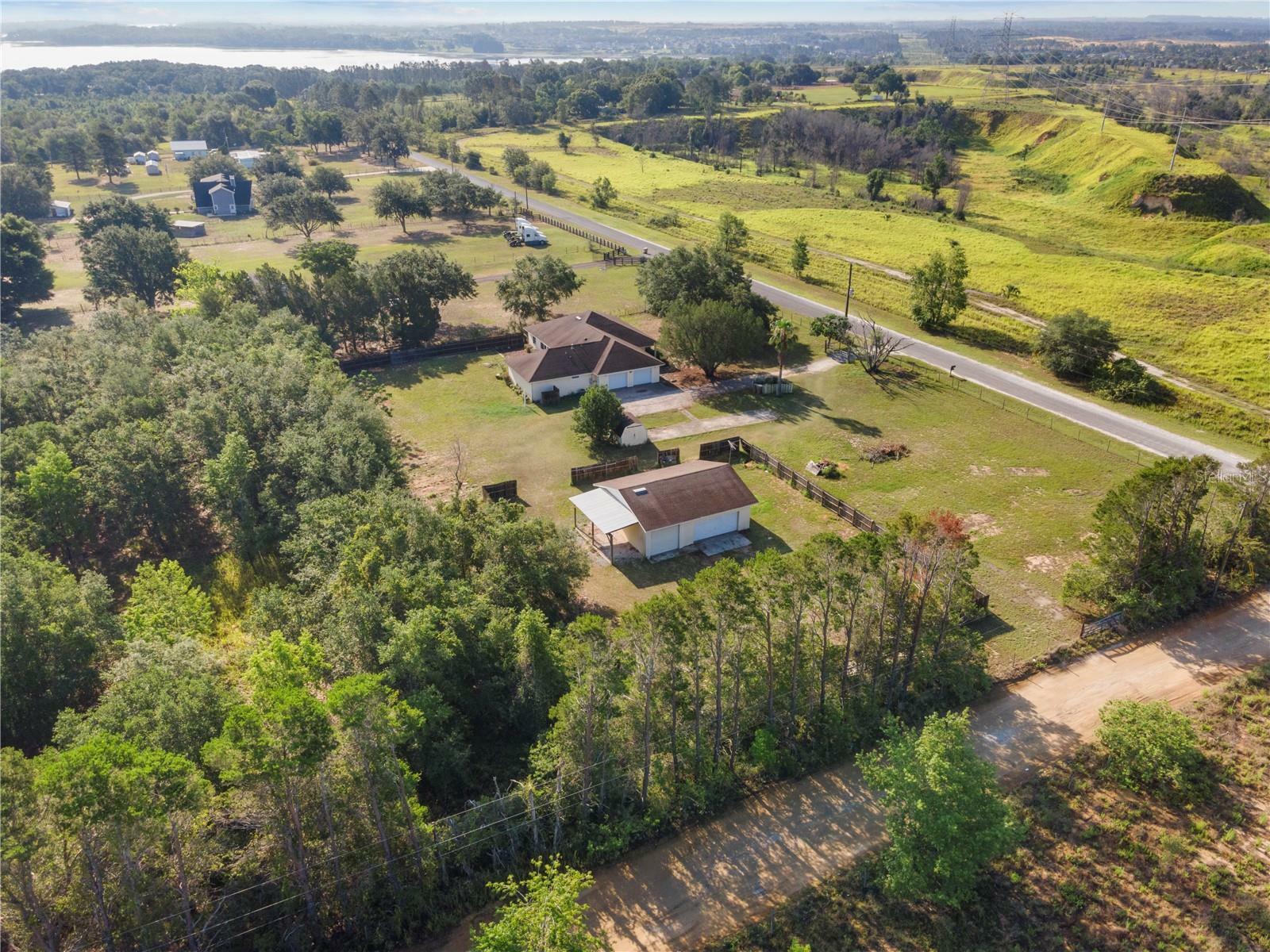 Property Photo: 16017 Johns Lake Road FL 34711