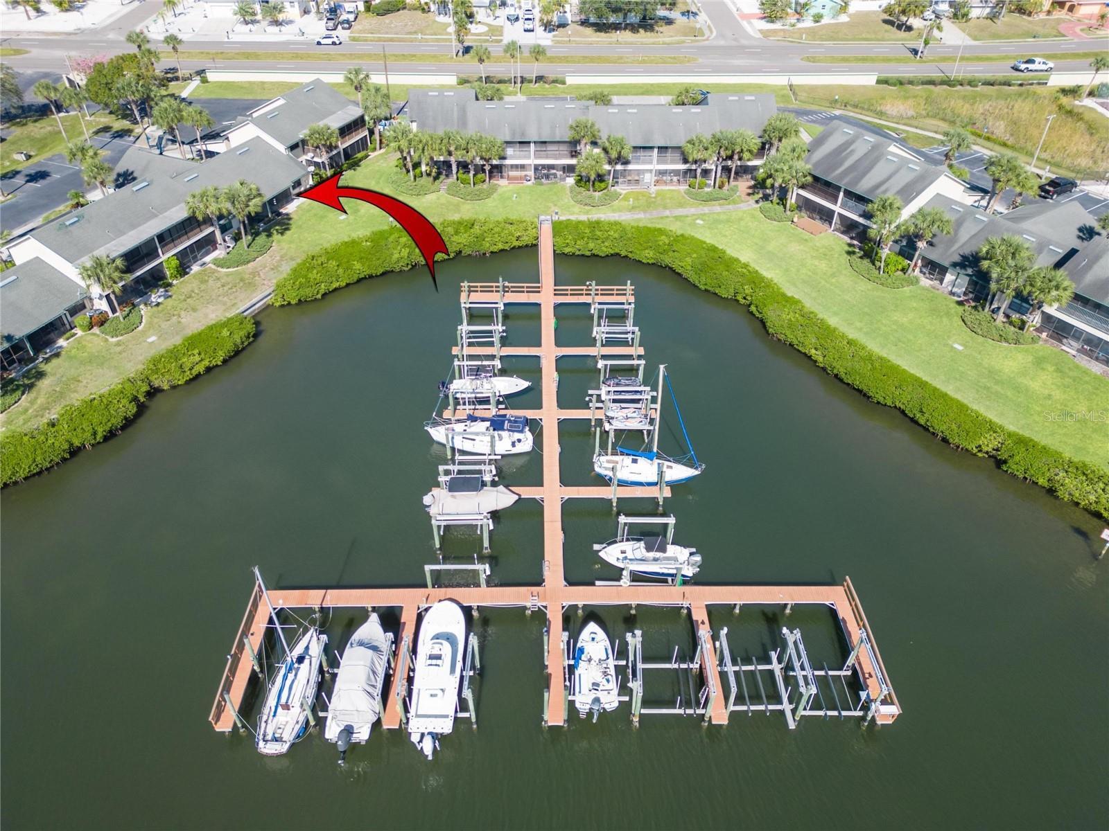 Property Photo: 644 Yardarm Drive 22 FL 33572